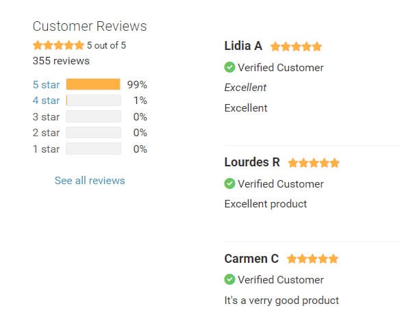 4Life Ttransfer Factor Customer Reviews