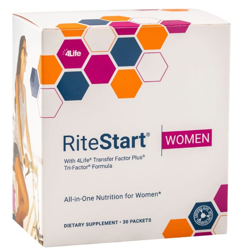 Rite Start Women - 4Life TRansfer Factor